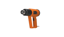 Cargar imagen en el visor de la galería, Pistola de calor profesional, 2000 W
