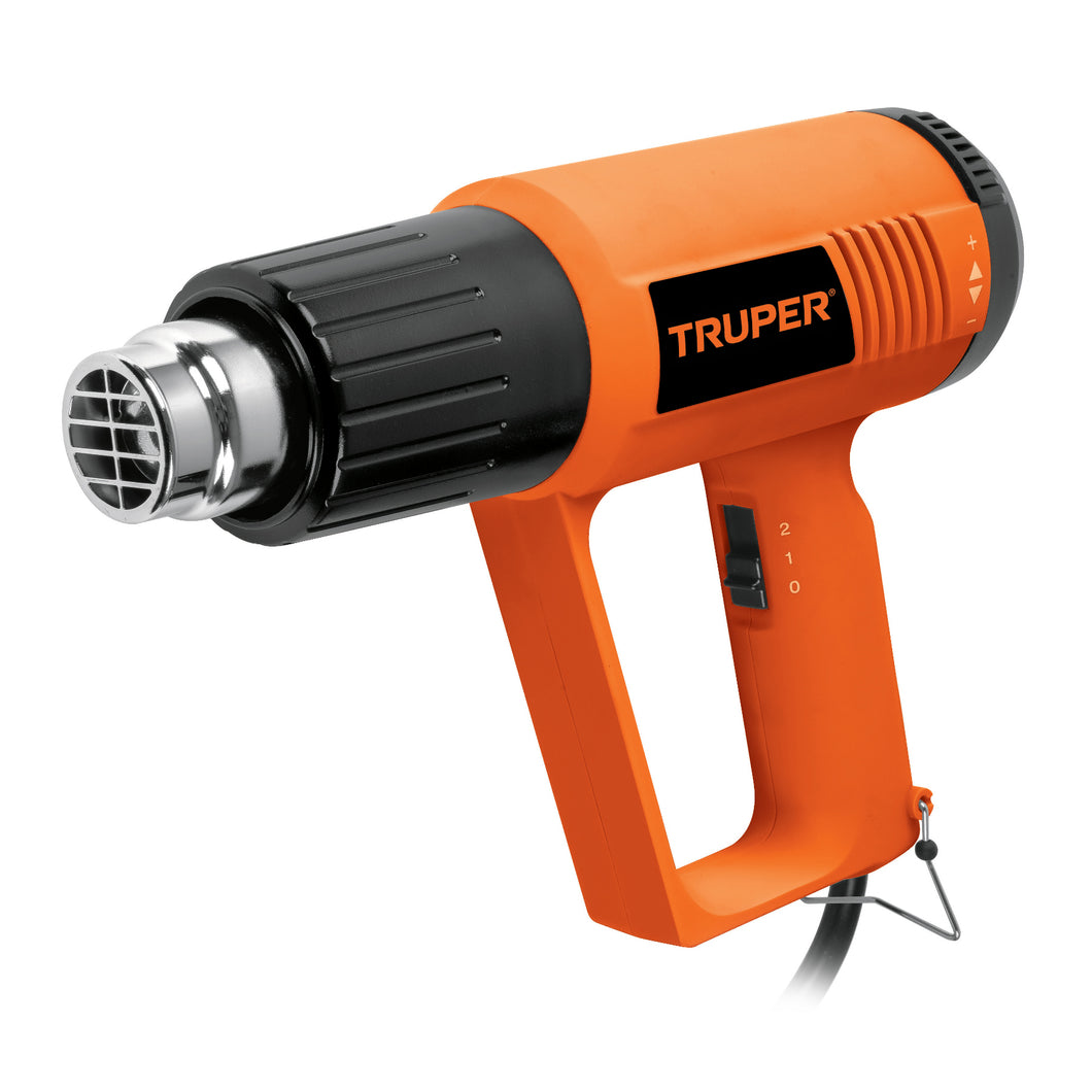 Pistola de calor profesional, 2000 W