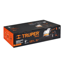 Cargar imagen en el visor de la galería, Esmeriladora angular 9&#39;, industrial, 2300 W
