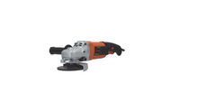 Cargar imagen en el visor de la galería, Esmeriladora angular 4-1/2&#39;, profesional, 1300 W
