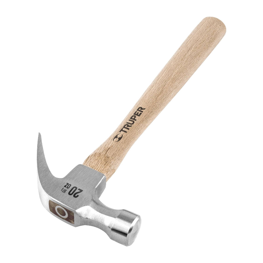 Martillo uña curva 20 oz