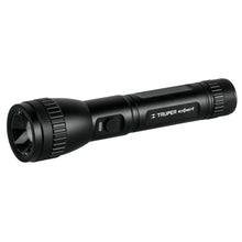Cargar imagen en el visor de la galería, Linterna recargable, led cree, 300 lm, con 2 pilas D
