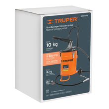 Cargar imagen en el visor de la galería, Bomba inyectora de grasa, 10 kg
