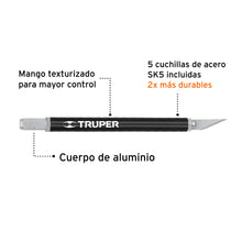 Cargar imagen en el visor de la galería, Exacto profesional, 6&#39;
