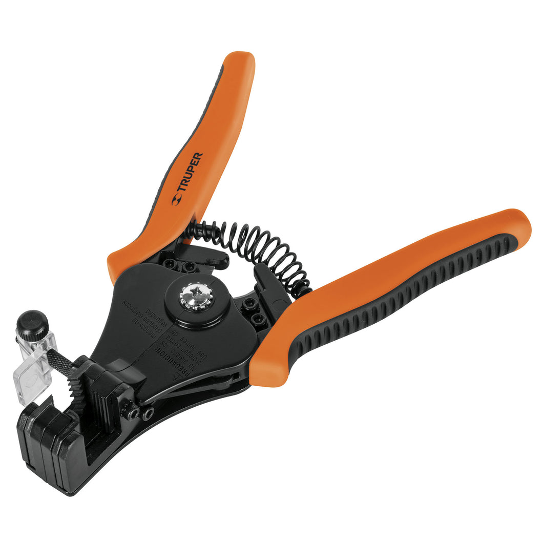Pinza pelacables automática de precisión