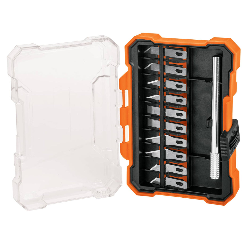 Juego de exactos Hobby con estuche 11 piezas