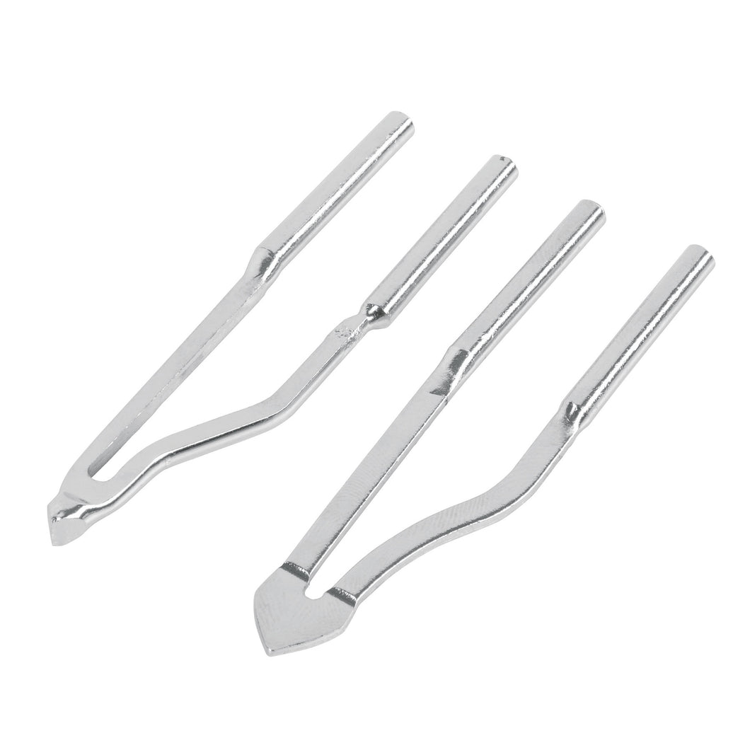 Puntas de repuestos para cautín tipo pistola CAU-140, 2 pzas