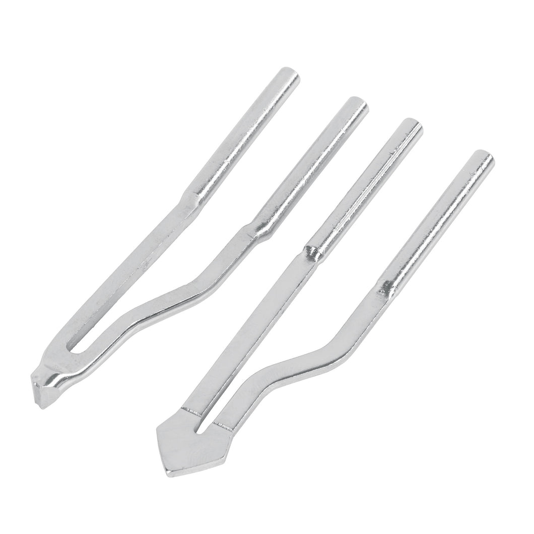 Puntas de repuesto para cautín tipo pistola CAU-230, 2 pzas