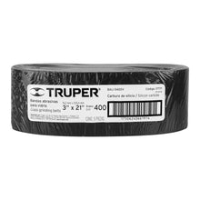 Cargar imagen en el visor de la galería, Banda de lija para vidrio 3 X 21&#39; grano 400
