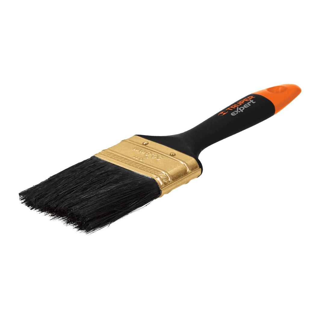 Brocha, mango de plástico, 2', Truper Expert