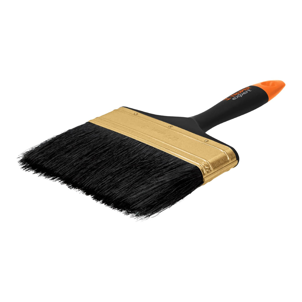 Brocha, mango de plástico, 5', Truper Expert