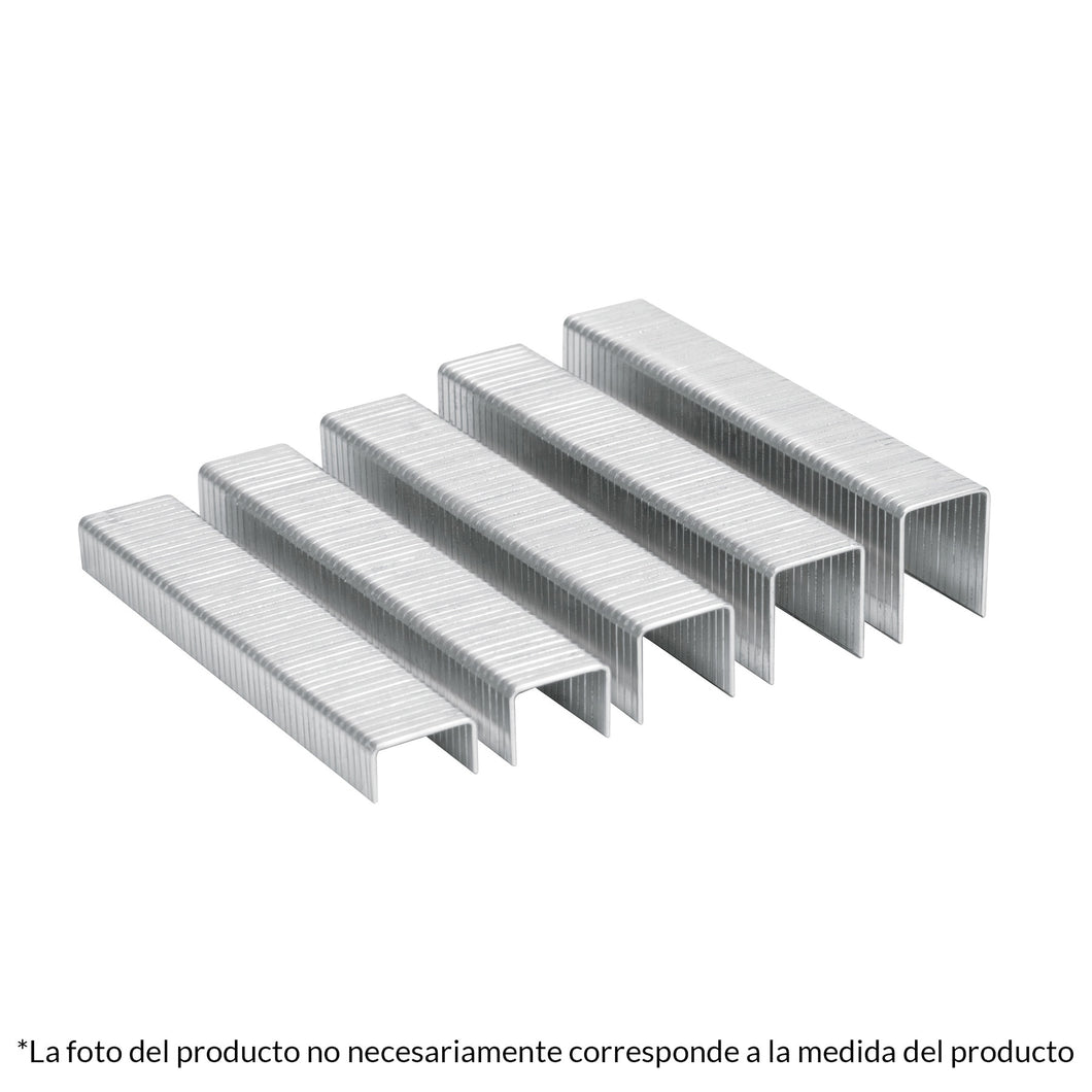 Grapas para ET-50, 3/8', caja con 1000 piezas