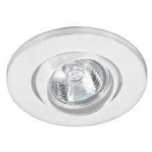 Cargar imagen en el visor de la galería, Empotrado, dirigible, esférico, blanco para MR16
