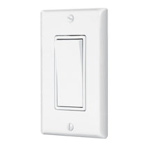 Cargar imagen en el visor de la galería, Placa armada con interruptor escalera Classic
