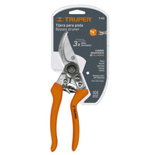Cargar imagen en el visor de la galería, Tijera para poda 8&#39;,curva, cuerpo aluminio, cuchilla de paso
