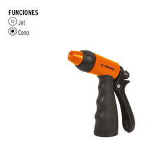 Cargar imagen en el visor de la galería, Pistola plástica, 2 funciones
