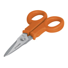 Cargar imagen en el visor de la galería, Tijera para oficina 5-1/2&#39;, de acero inoxidable
