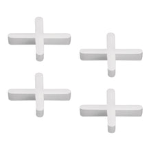 Cargar imagen en el visor de la galería, Separadores de losetas 5 mm, bolsa con 100 pzas
