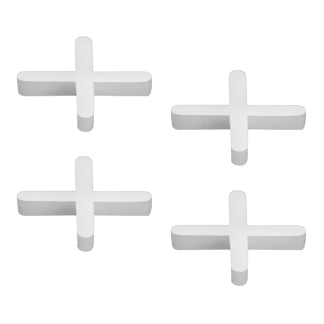 Separadores de losetas 5 mm, bolsa con 100 pzas