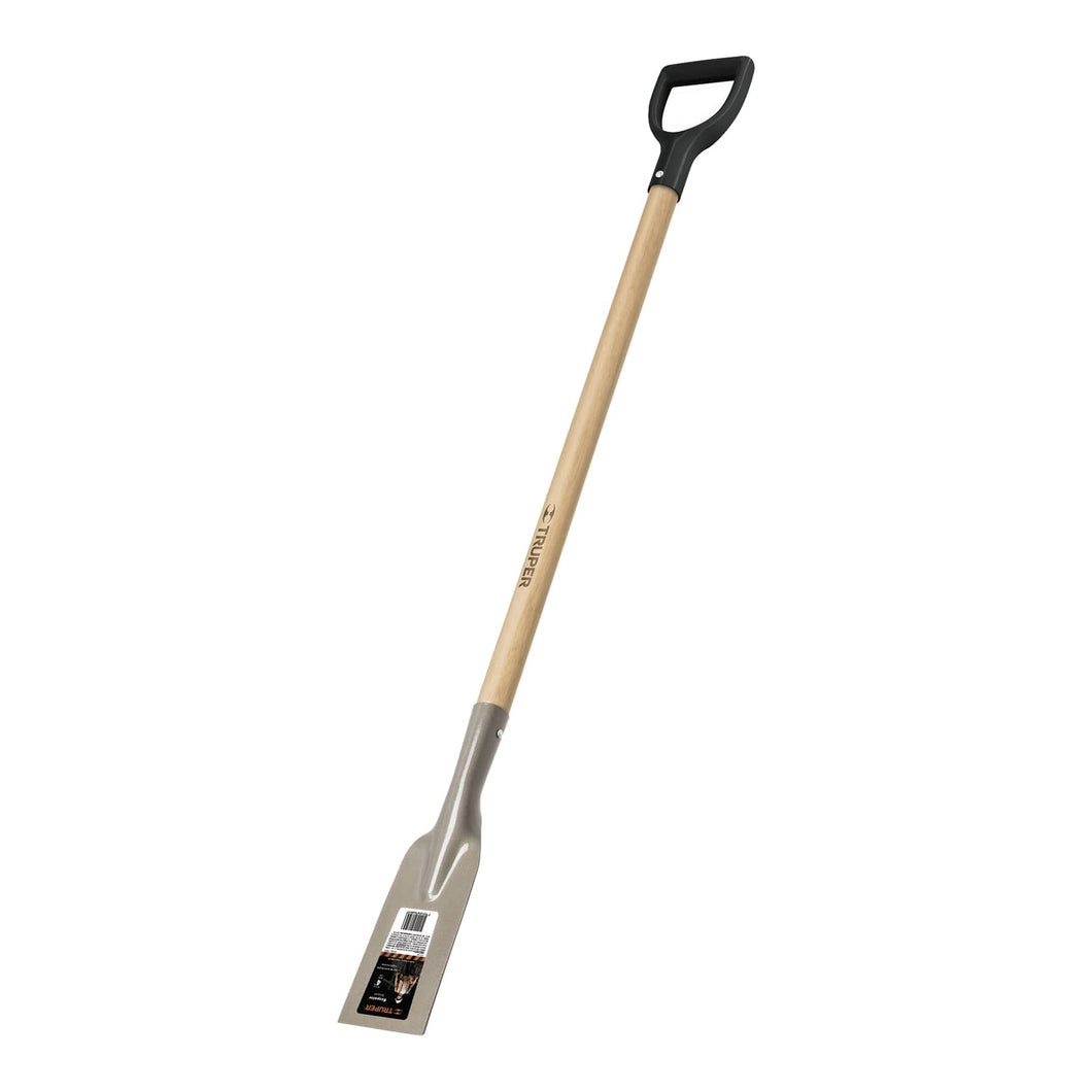 Raspador 4', puño 'D', mango 42'