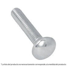 Cargar imagen en el visor de la galería, Tornillo tipo coche, 7/16 x 3-1/2&#39;, bolsa con 20 piezas
