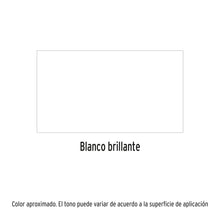 Cargar imagen en el visor de la galería, Pintura (Esmalte acrílico) en aerosol, blanco brillante
