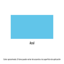 Cargar imagen en el visor de la galería, Pintura (Esmalte acrílico) en aerosol, azul
