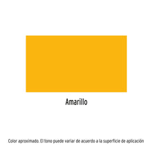 Cargar imagen en el visor de la galería, Pintura (Esmalte acrílico) en aerosol, amarillo
