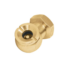 Cargar imagen en el visor de la galería, Inflador cabeza sencilla, hembra, cuerda 1/4 NPT
