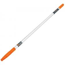 Extensión de aluminio para rodillo, 2 m