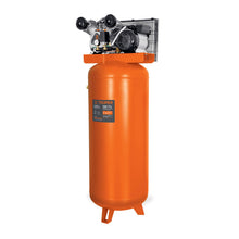 Cargar imagen en el visor de la galería, Compresor vertical 240 L, 4 HP (potencia máxima ), 220 V
