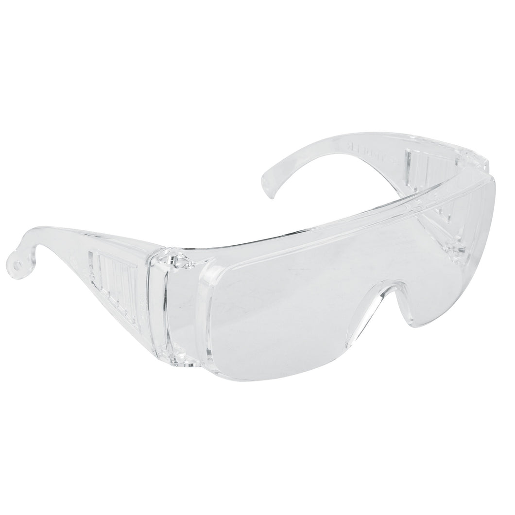 Lentes de seguridad, mica transparente, Safe