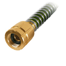 Cargar imagen en el visor de la galería, Manguera 5/8&#39;, flujo continuo 6 capas, conexiones metal, 25m
