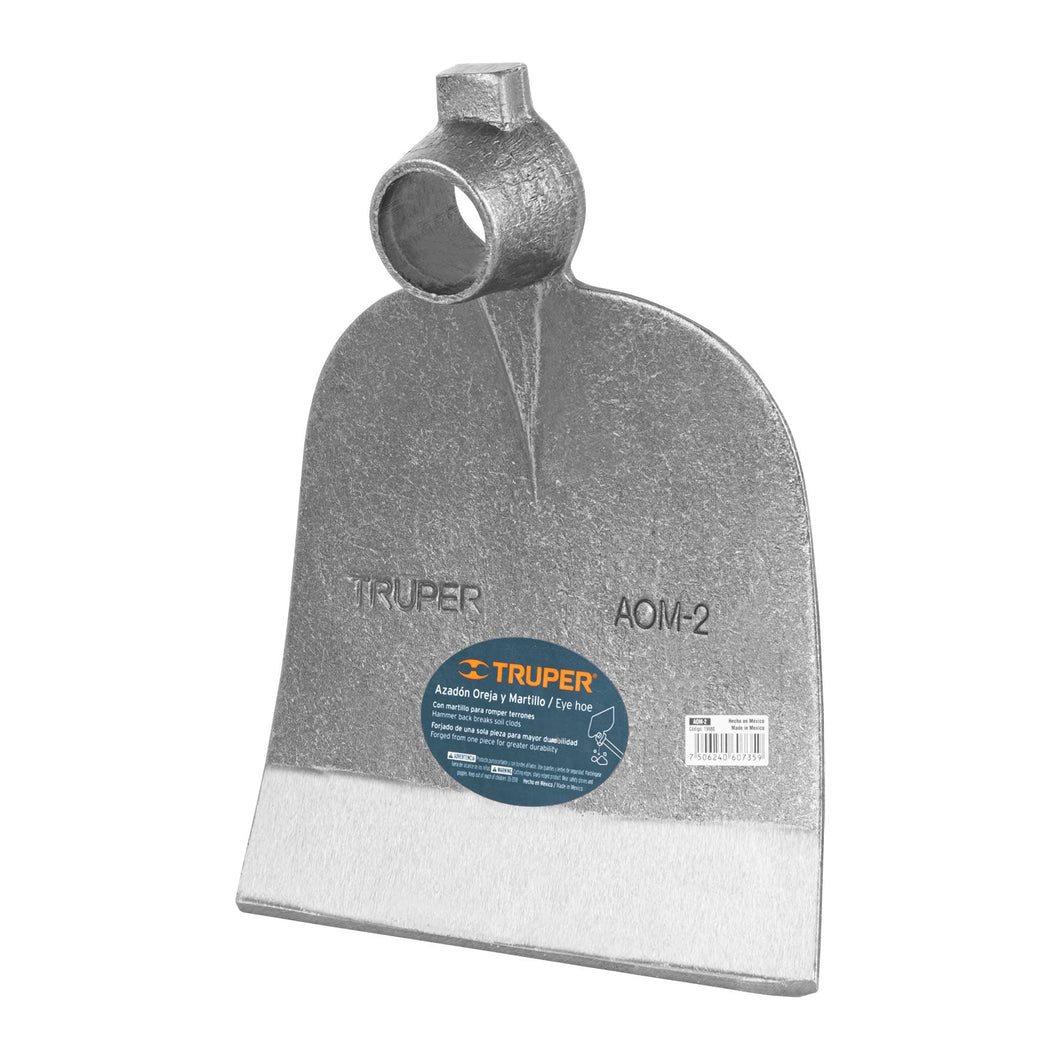 Azadón oreja y martillo, No. 2 sin mango