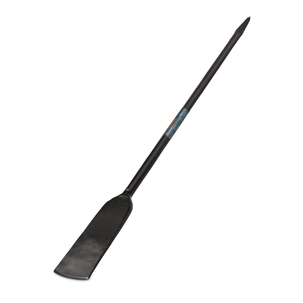 Barra cavadora 1-1/8' 1200 mm x 102 mm