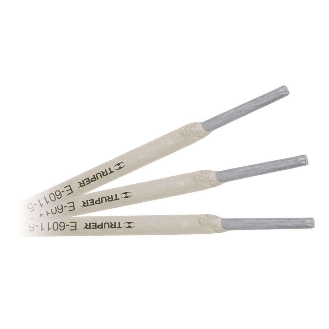 Electrodo 6011 de 5/32', bolsa de 1 kg