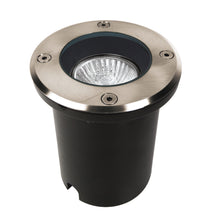 Cargar imagen en el visor de la galería, Empotrado en piso, exterior, cilíndrico, spot, 1xMR16GU5.3
