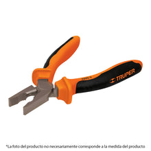 Cargar imagen en el visor de la galería, Pinza de electricista 7&#39;, mango comfort grip
