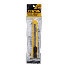 Cargar imagen en el visor de la galería, Cuter 5&#39;, Pretul en blister
