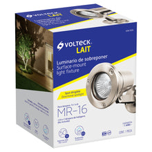 Cargar imagen en el visor de la galería, Sobrepuesto exterior, cilíndrico, spot, 1xMR16GU5.3
