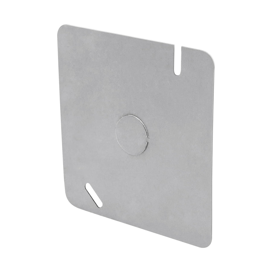 Tapa de acero para caja 4x4'