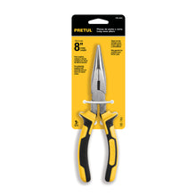 Cargar imagen en el visor de la galería, Pinza de punta y corte 8&#39;, mango comfort grip, Pretul
