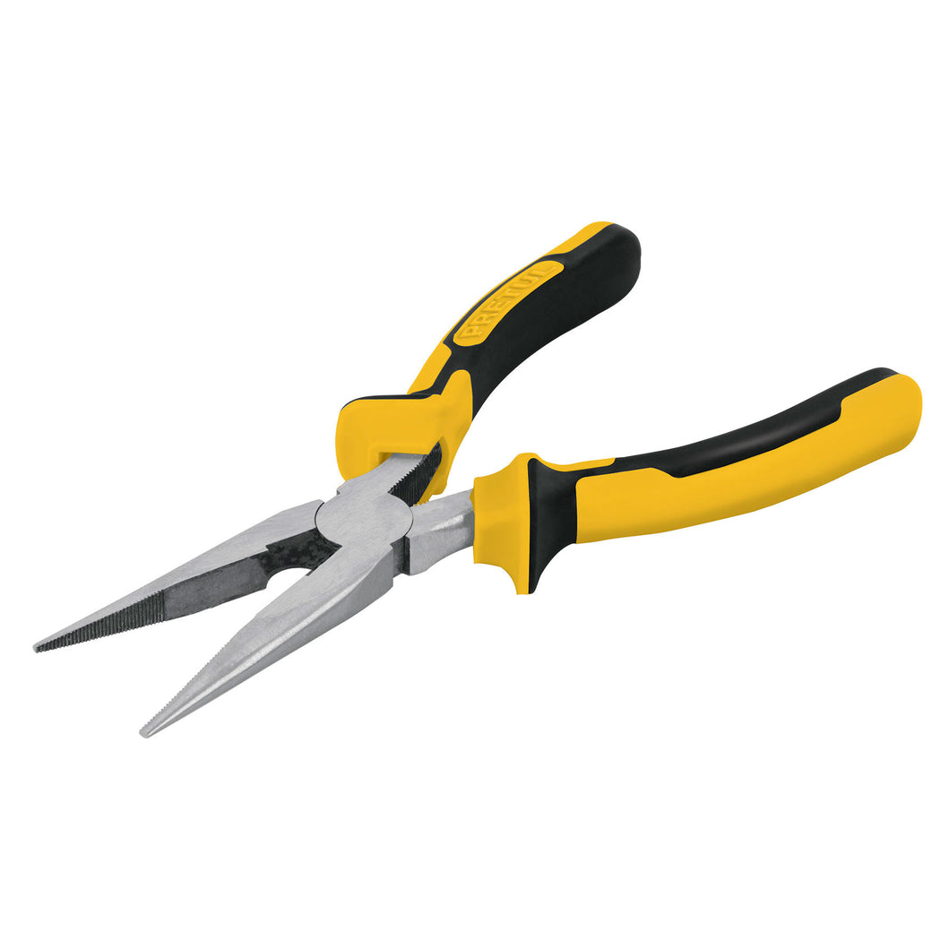 Pinza de punta y corte 8', mango comfort grip, Pretul