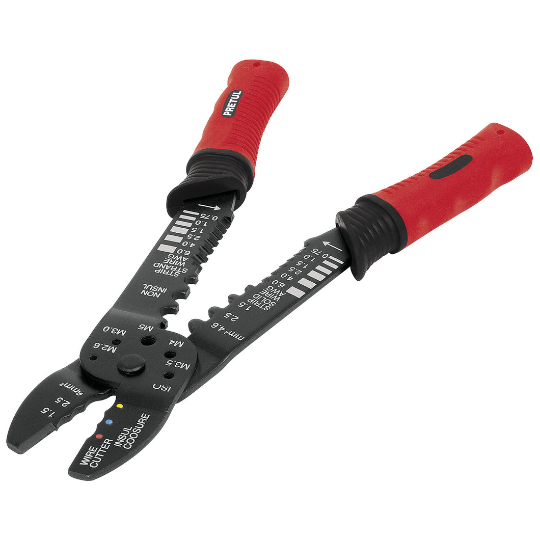 Pinza pelacable 9', Pretul