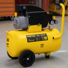 Cargar imagen en el visor de la galería, Compresor, 40 L, 4 HP (potencia máxima ), 120 V, Pretul
