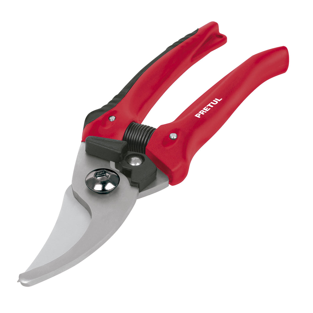 Tijera para poda, cuchilla de paso, 8-1/2', Pretul
