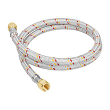 Cargar imagen en el visor de la galería, Manguera para gas, aluminio, 5/16&#39; X 100 cm, Foset Basic
