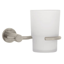 Cargar imagen en el visor de la galería, Portavaso cepillero, satinado, línea Element
