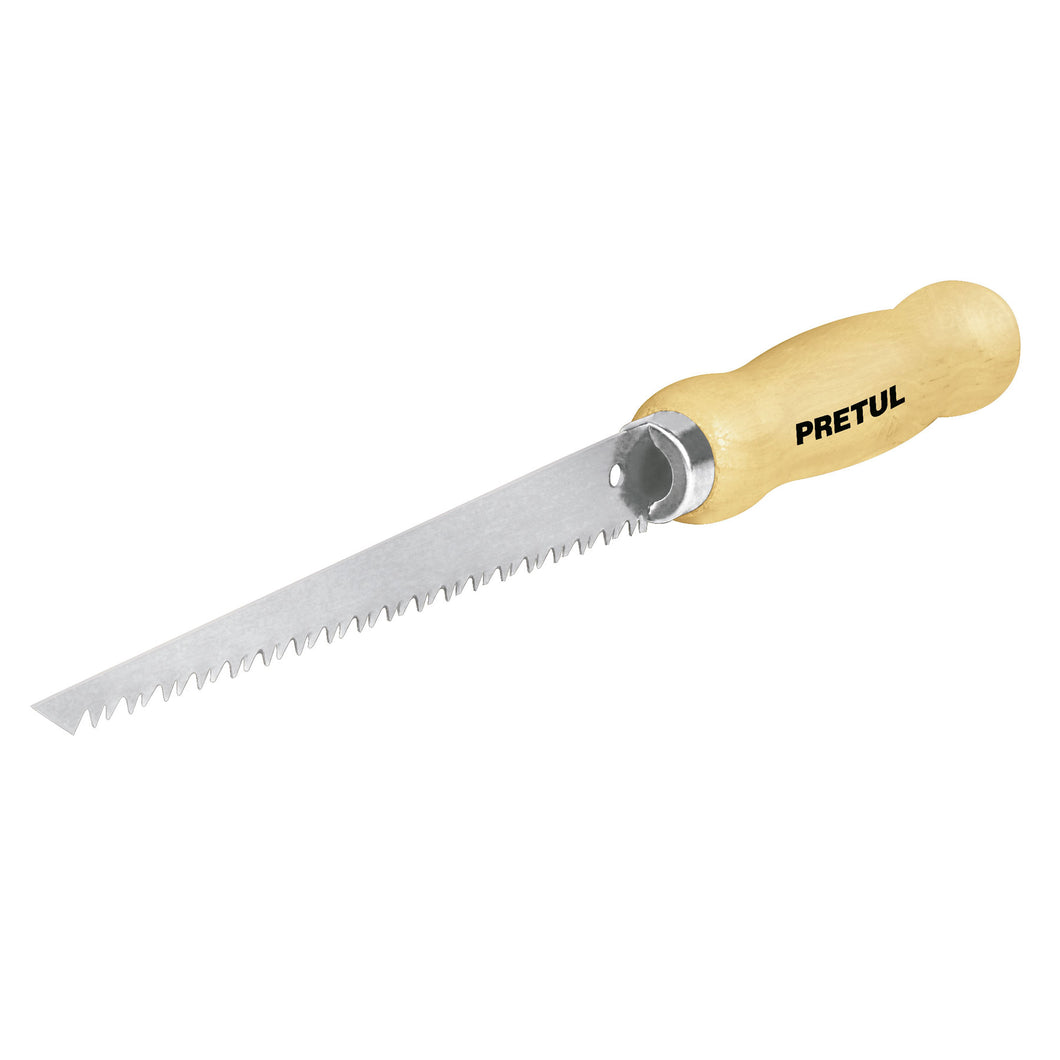 Serrucho para muros de yeso 6', Pretul