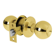 Cargar imagen en el visor de la galería, Cerradura pomo, LB, entrada, cilíndrica, Hermex Basic

